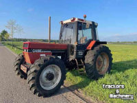 Tracteur Case-IH 1056 XL Turbo