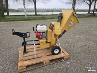 Déchiqueteuse de bois Wallenstein Bxc 32h