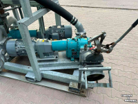 Séparateur de lisier Börger (EX DEMO) Börger RC 40 HP
