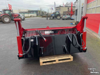 Coupe-blocs d'ensilage VTM PHB Pelikaanhapperbak 220 br