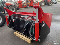 Coupe-blocs d'ensilage VTM PHB Pelikaanhapperbak 220 br