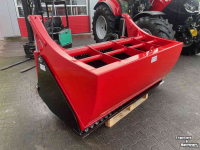 Coupe-blocs d'ensilage VTM PHB Pelikaanhapperbak 220 br