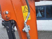 Mini pelleteuse Hitachi ZX26U-6