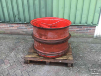 Roues, Pneus, Jantes, Barillets Jumelage  dubbellucht velgen
