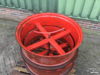 Roues, Pneus, Jantes, Barillets Jumelage  dubbellucht velgen