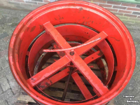 Roues, Pneus, Jantes, Barillets Jumelage  dubbellucht velgen