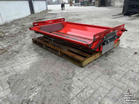 Remplisseur de caisses Mechatec Klep hydraulisch Boxer