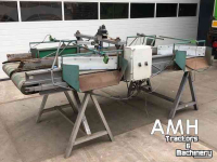 Convoyeur  2950X500 MM Dubbele afschuifband, Doppel-Austrageband