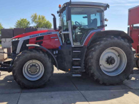 Tracteur Massey Ferguson MF 8S.205 VT Vario