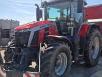 Tracteur Massey Ferguson MF 8S.205 VT Vario