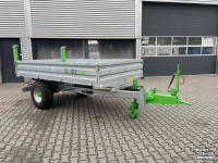 Benne agricole Zocon Z045 hydraulische kipper