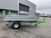 Benne agricole Zocon Z045 hydraulische kipper