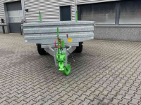 Benne agricole Zocon Z045 hydraulische kipper