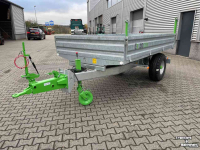 Benne agricole Zocon Z045 hydraulische kipper
