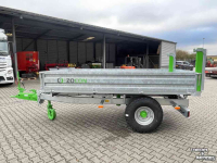 Benne agricole Zocon Z045 hydraulische kipper