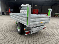 Benne agricole Zocon Z045 hydraulische kipper