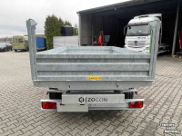 Benne agricole Zocon Z045 hydraulische kipper