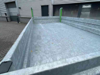 Benne agricole Zocon Z045 hydraulische kipper