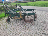 Arracheuse de pommes de terre  Aardappelrooier voorraadrooier