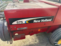 Presses New Holland 575 pakvespers NIEUW STAAT