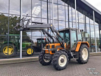 Tracteur Renault 85-34TX +frontlader