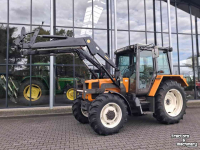 Tracteur Renault 85-34TX +frontlader