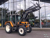 Tracteur Renault 85-34TX +frontlader