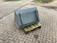 Chargeuse sur pneus Hemach 1.10 mtr