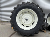 Roues, Pneus, Jantes, Barillets Jumelage BKT Agrimax RT-855