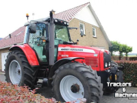 Tracteur Massey Ferguson 6475 dynashift
