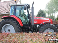 Tracteur Massey Ferguson 6475 dynashift