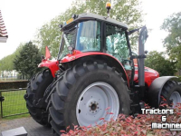 Tracteur Massey Ferguson 6475 dynashift