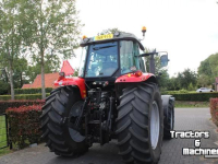 Tracteur Massey Ferguson 6475 dynashift