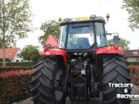 Tracteur Massey Ferguson 6475 dynashift