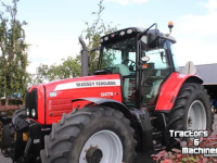 Tracteur Massey Ferguson 6475 dynashift