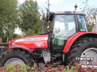 Tracteur Massey Ferguson 6475 dynashift