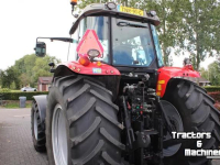 Tracteur Massey Ferguson 6475 dynashift