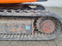 Mini pelleteuse Hitachi ZX26U