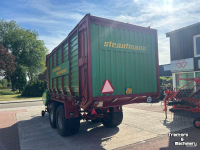 Autochargeuse Strautmann MEGA VITESSE II