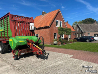 Autochargeuse Strautmann MEGA VITESSE II