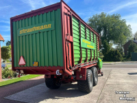Autochargeuse Strautmann MEGA VITESSE II