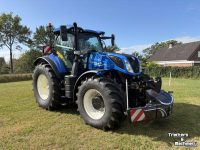 Tracteur New Holland T7.245 AutoCommand DEMO!!!