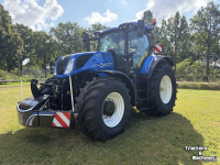 Tracteur New Holland T7.245 AutoCommand DEMO!!!