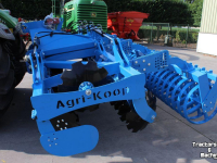 Déchaumeur à disques Agri-Koop Agri-Koop BTH40