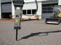 Marteau brise-roche  Sloophamer Jobs ACTIE! | minigraver
