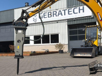 Marteau brise-roche  Sloophamer Jobs ACTIE! | minigraver