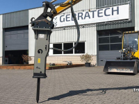 Marteau brise-roche  Sloophamer Jobs ACTIE! | minigraver
