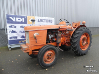 Tracteur Renault Super 7