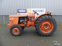 Tracteur Renault Super 7