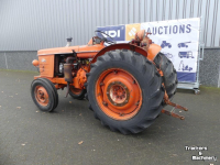Tracteur Renault Super 7